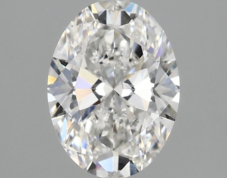1.52 Carat Oval Shaped Excellent Cut VVS2 IGI Certified Lab Grown Diamond