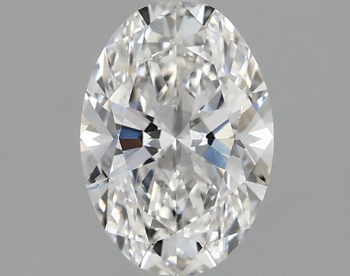 1.07 Carat Oval Shaped Ideal Cut VS1 IGI Certified Lab Grown Diamond