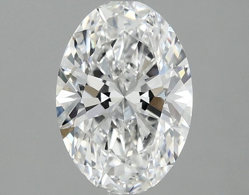 1.59 Carat Oval Shaped Ideal Cut VS1 IGI Certified Lab Grown Diamond