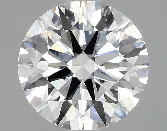 1.56 Carat Round Shaped Ideal Cut VS2 IGI Certified Lab Grown Diamond