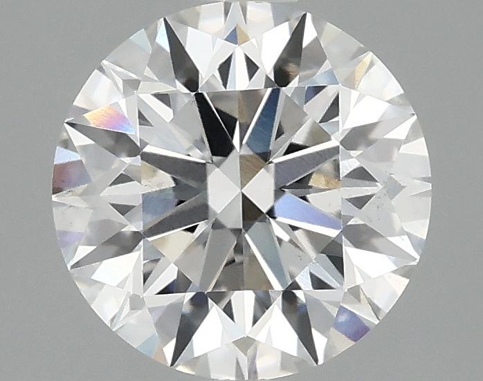 2.09 Carat Round Shaped Excellent Cut VS1 IGI Certified Lab Grown Diamond