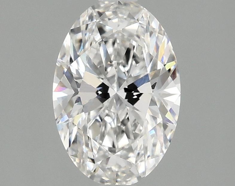 1.39 Carat Oval Shaped Ideal Cut VVS2 IGI Certified Lab Grown Diamond