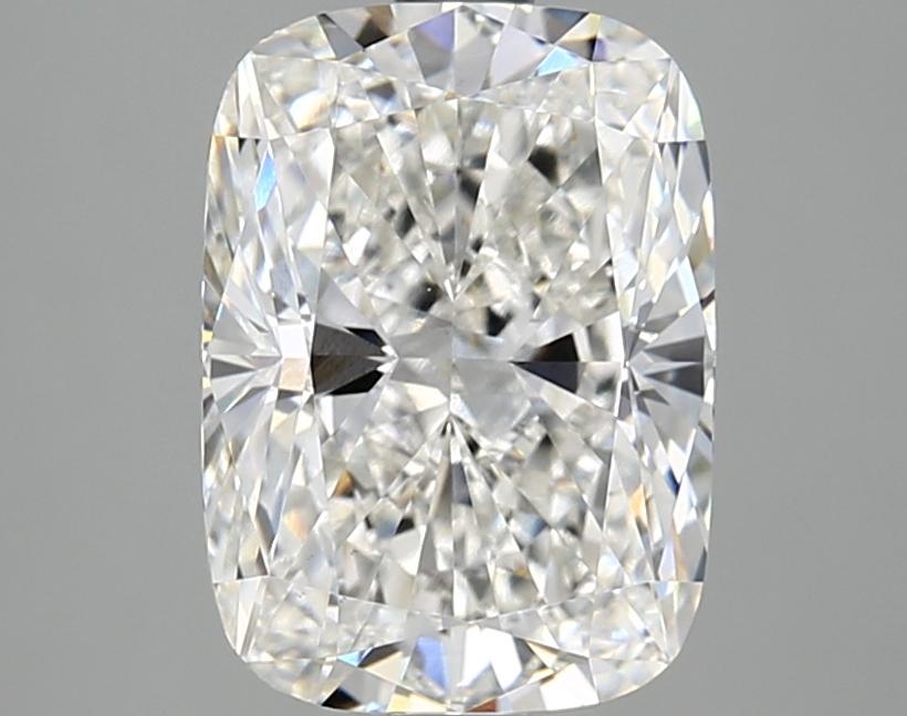 3.1 Carat Cushion Shaped Excellent Cut VS1 IGI Certified Lab Grown Diamond
