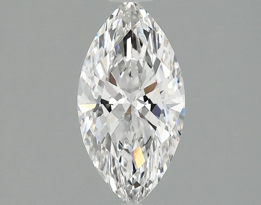 1.03 Carat Marquise Shaped Ideal Cut VVS2 IGI Certified Lab Grown Diamond