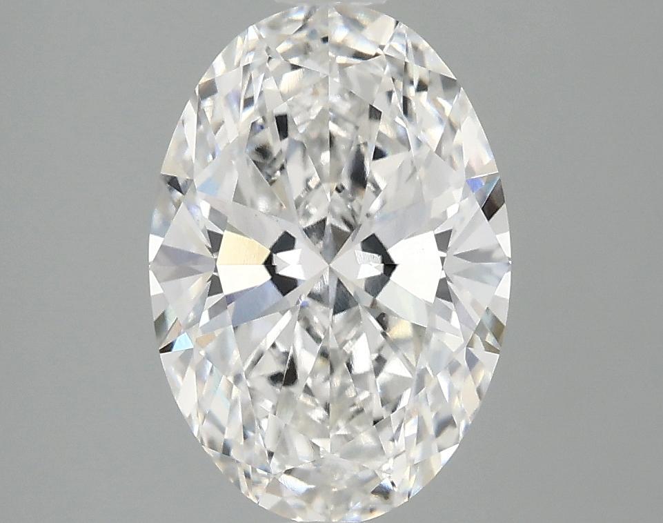 2.51 Carat Oval Shaped Ideal Cut VS1 IGI Certified Lab Grown Diamond