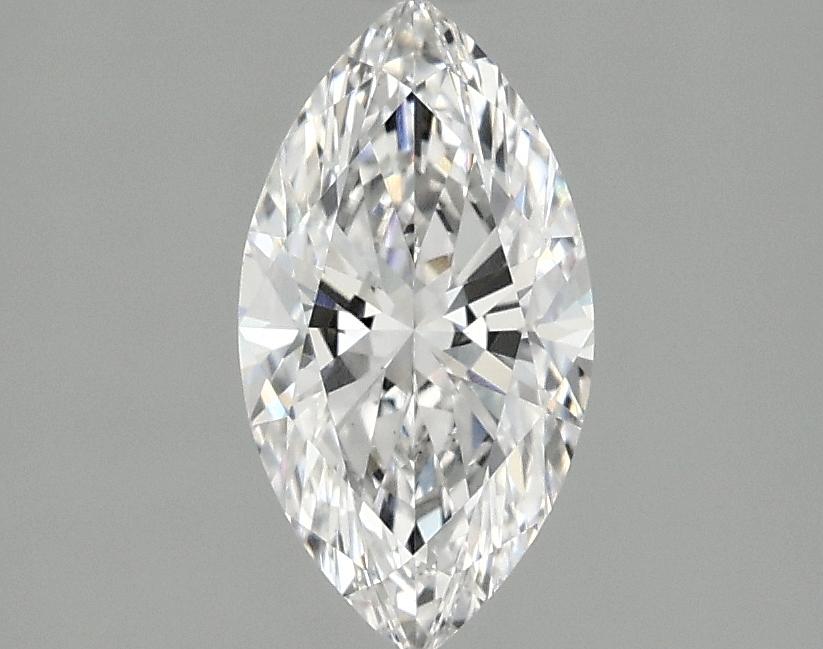 1.01 Carat Marquise Shaped Excellent Cut VVS2 IGI Certified Lab Grown Diamond