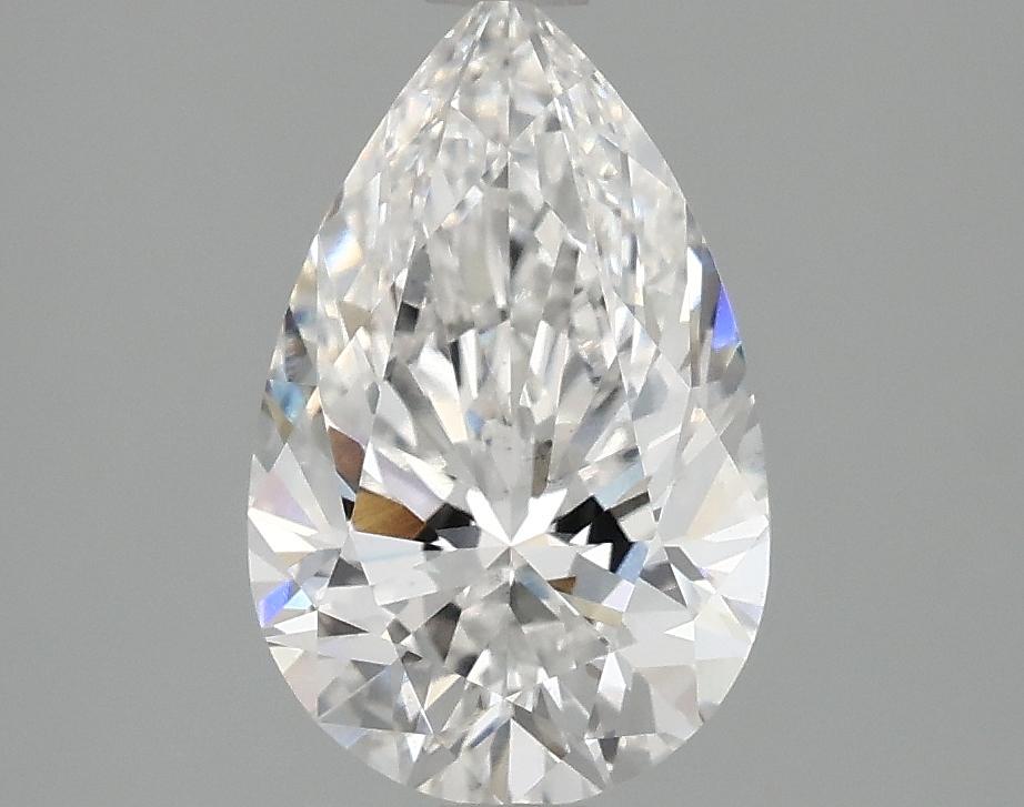 2.03 Carat Pear Shaped Ideal Cut VS2 IGI Certified Lab Grown Diamond
