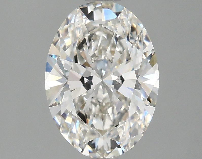1.55 Carat Oval Shaped Ideal Cut VS1 IGI Certified Lab Grown Diamond