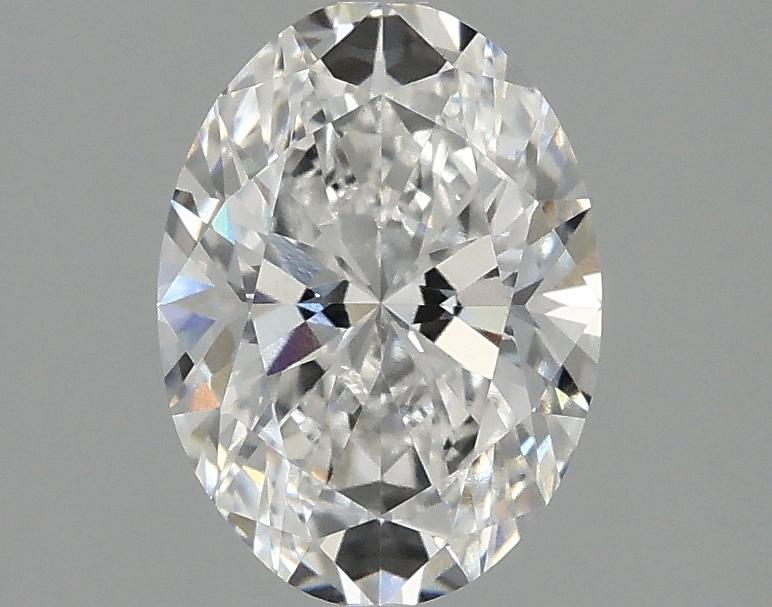 1.56 Carat Oval Shaped Excellent Cut VS1 IGI Certified Lab Grown Diamond