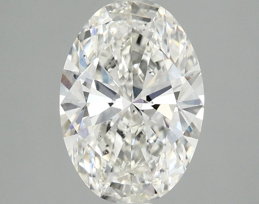 1.97 Carat Oval Shaped Ideal Cut VS1 IGI Certified Lab Grown Diamond
