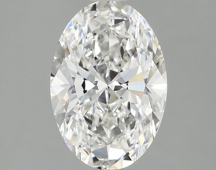 1.98 Carat Oval Shaped Ideal Cut VS1 IGI Certified Lab Grown Diamond