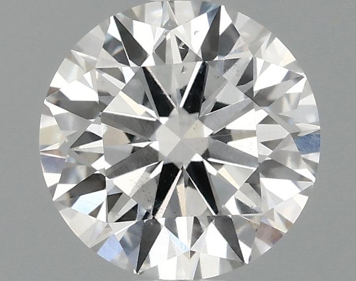 1.06 Carat Round Shaped Ideal Cut VS2 IGI Certified Lab Grown Diamond