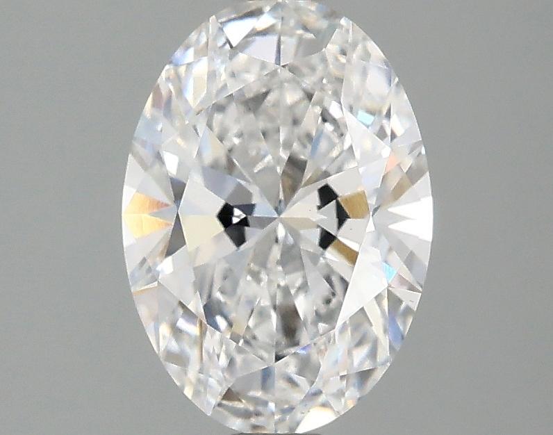 1.52 Carat Oval Shaped Ideal Cut VS1 IGI Certified Lab Grown Diamond