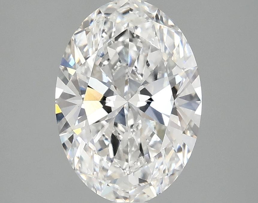 2.01 Carat Oval Shaped Ideal Cut VS1 IGI Certified Lab Grown Diamond