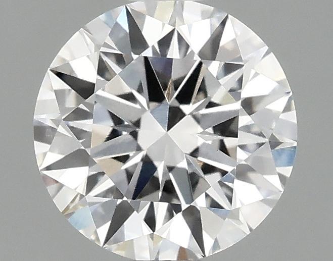 1.07 Carat Round Shaped Ideal Cut VVS2 IGI Certified Lab Grown Diamond
