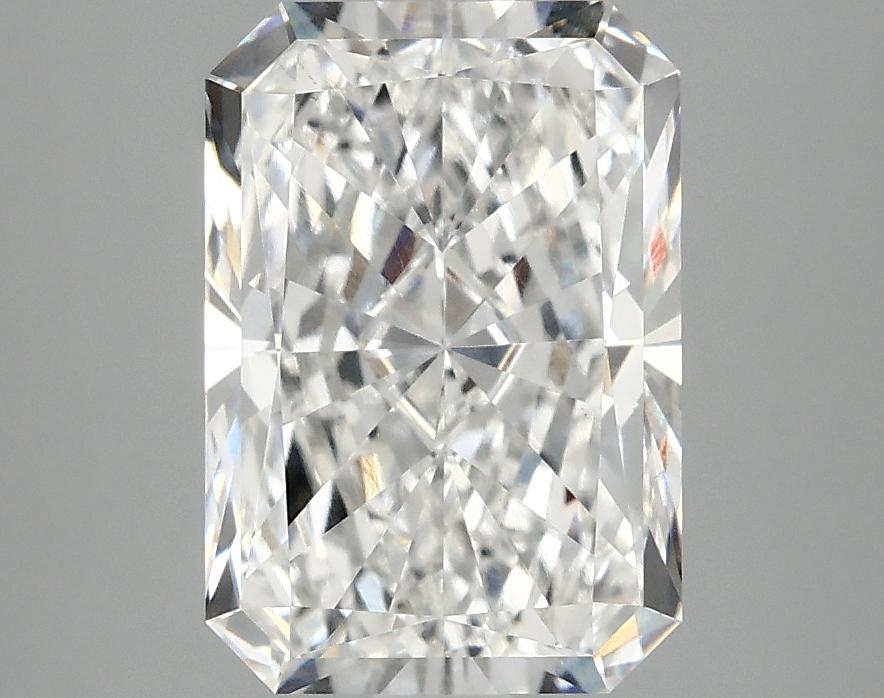 3.07 Carat Radiant Shaped Ideal Cut VS1 IGI Certified Lab Grown Diamond