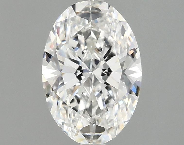 1.31 Carat Oval Shaped Ideal Cut VVS2 IGI Certified Lab Grown Diamond