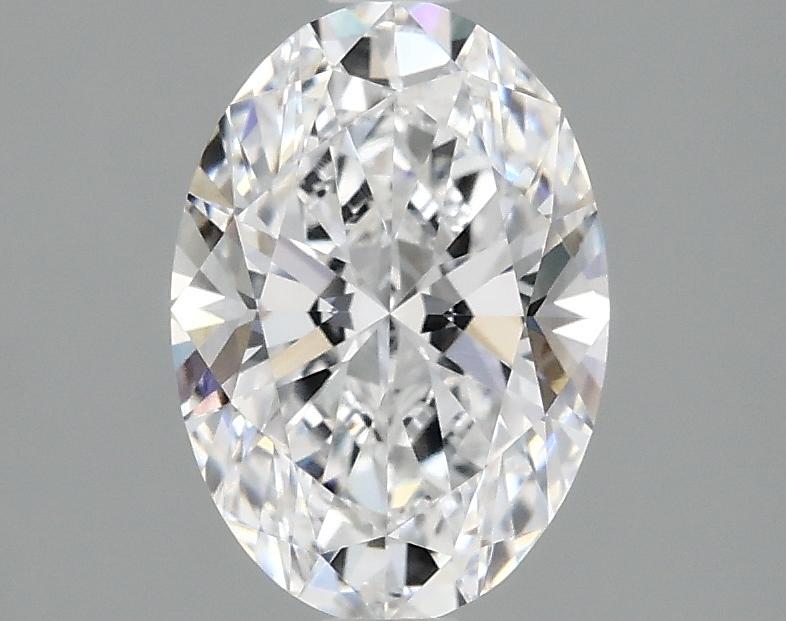 1.61 Carat Oval Shaped Ideal Cut VVS2 IGI Certified Lab Grown Diamond