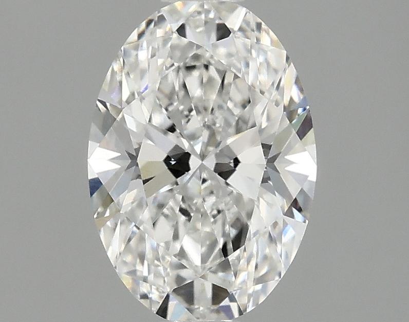 1.49 Carat Oval Shaped Ideal Cut VVS2 IGI Certified Lab Grown Diamond