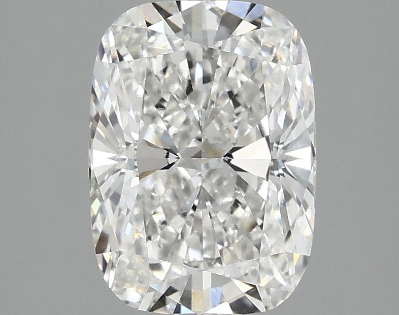 2.1 Carat Cushion Shaped Excellent Cut VS1 IGI Certified Lab Grown Diamond