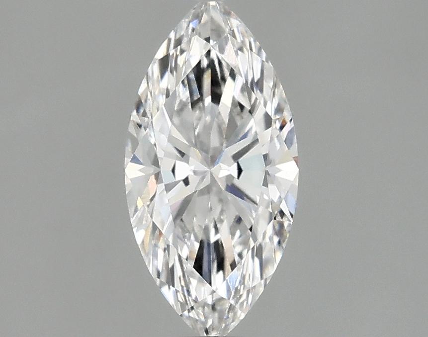 1.04 Carat Marquise Shaped Ideal Cut VVS2 IGI Certified Lab Grown Diamond
