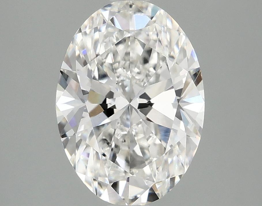2.51 Carat Oval Shaped Ideal Cut VS1 IGI Certified Lab Grown Diamond