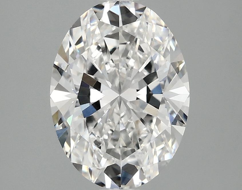 2.01 Carat Oval Shaped Excellent Cut VS1 IGI Certified Lab Grown Diamond
