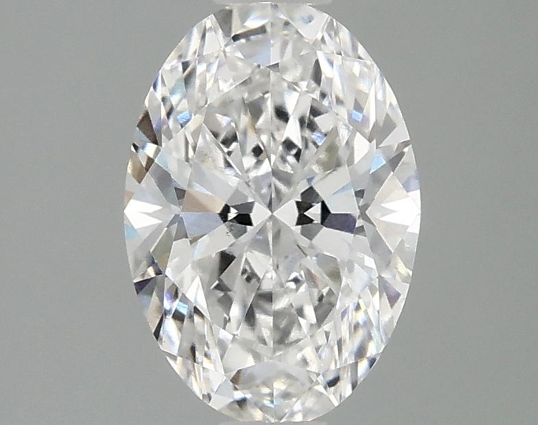 1.5 Carat Oval Shaped Ideal Cut VS1 IGI Certified Lab Grown Diamond