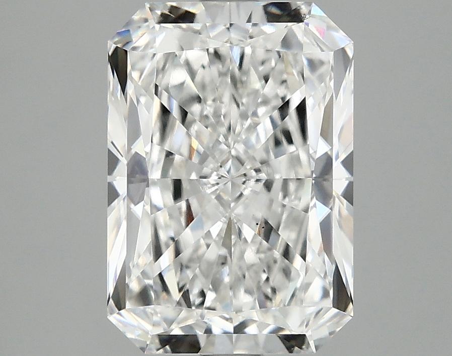 2.98 Carat Radiant Shaped Ideal Cut VS1 IGI Certified Lab Grown Diamond