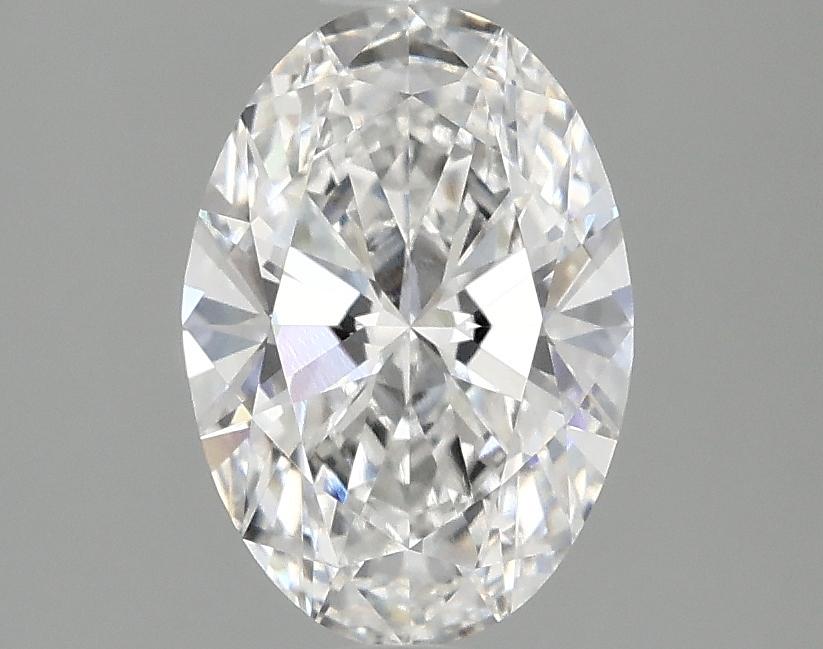 1.55 Carat Oval Shaped Ideal Cut VVS2 IGI Certified Lab Grown Diamond