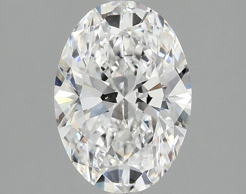 1.55 Carat Oval Shaped Ideal Cut VS1 IGI Certified Lab Grown Diamond
