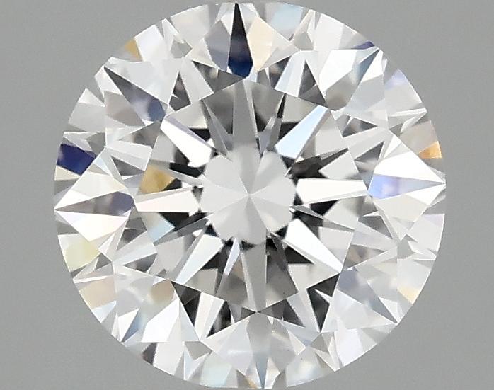 2.05 Carat Round Shaped Excellent Cut VS1 IGI Certified Lab Grown Diamond
