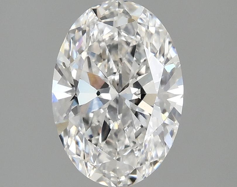 1.52 Carat Oval Shaped Ideal Cut VS1 IGI Certified Lab Grown Diamond