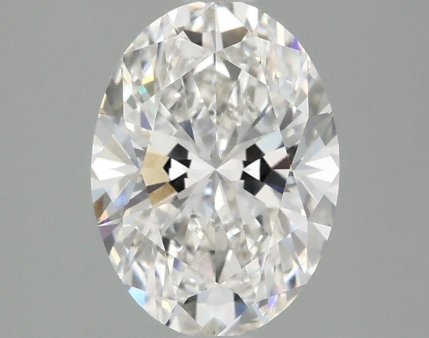 2.1 Carat Oval Shaped Excellent Cut VS1 IGI Certified Lab Grown Diamond