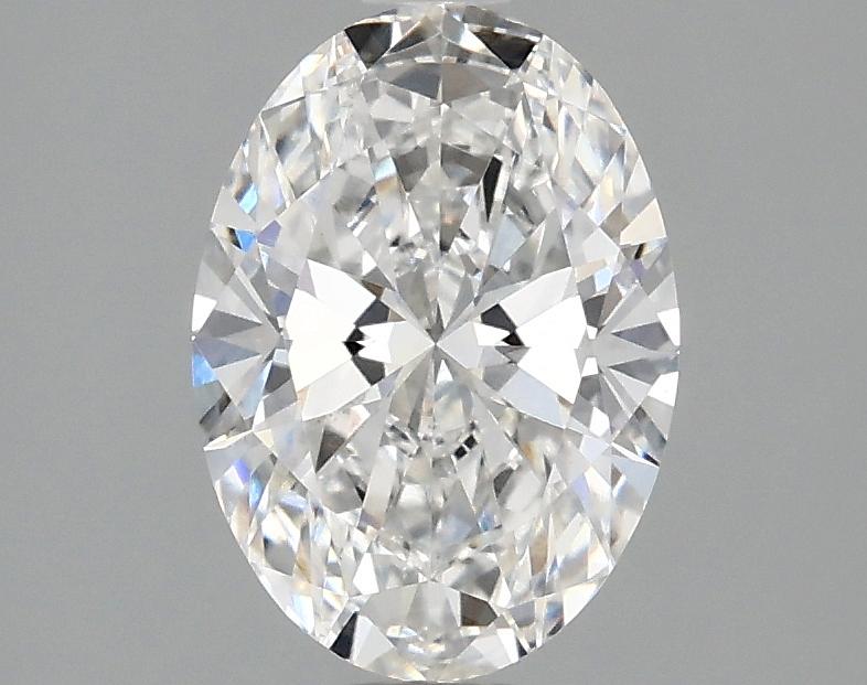 1.4 Carat Oval Shaped Ideal Cut VS1 IGI Certified Lab Grown Diamond