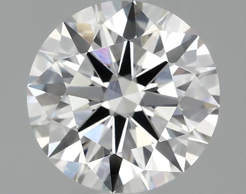 1.57 Carat Round Shaped Ideal Cut VS1 IGI Certified Lab Grown Diamond