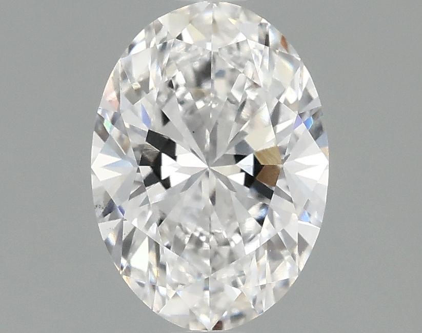 1.04 Carat Oval Shaped Ideal Cut VS1 IGI Certified Lab Grown Diamond
