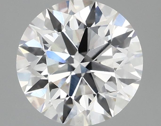 1.52 Carat Round Shaped Ideal Cut VS1 IGI Certified Lab Grown Diamond