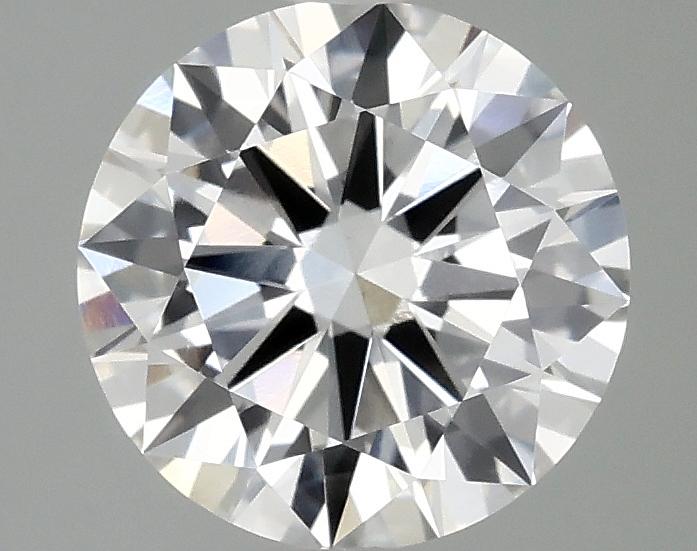 2.05 Carat Round Shaped Excellent Cut VVS2 IGI Certified Lab Grown Diamond