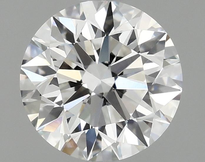 1.56 Carat Round Shaped Excellent Cut VVS2 IGI Certified Lab Grown Diamond