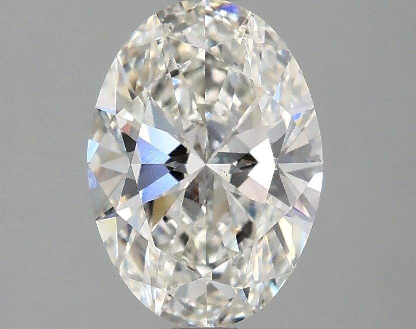1.73 Carat Oval Shaped Ideal Cut VS1 IGI Certified Lab Grown Diamond