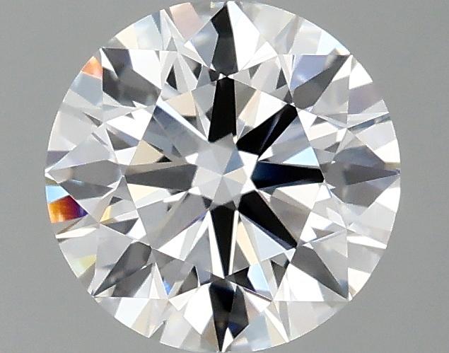 1.45 Carat Round Shaped Ideal Cut VS1 IGI Certified Lab Grown Diamond