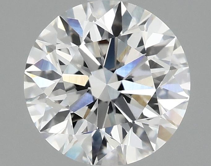 1.9 Carat Round Shaped Excellent Cut VS2 IGI Certified Lab Grown Diamond