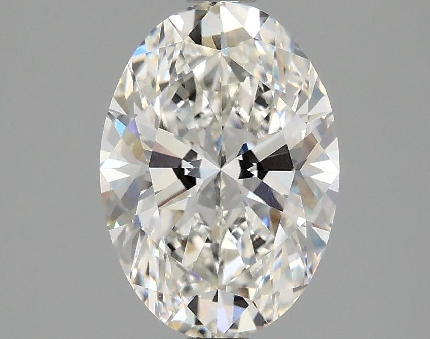 1.99 Carat Oval Shaped Ideal Cut VS2 IGI Certified Lab Grown Diamond
