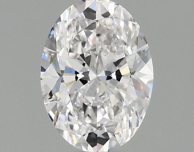 1.03 Carat Oval Shaped Excellent Cut VS1 IGI Certified Lab Grown Diamond