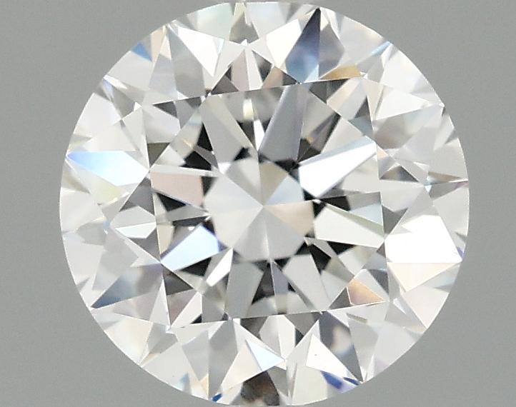 1.98 Carat Round Shaped Excellent Cut VS1 IGI Certified Lab Grown Diamond