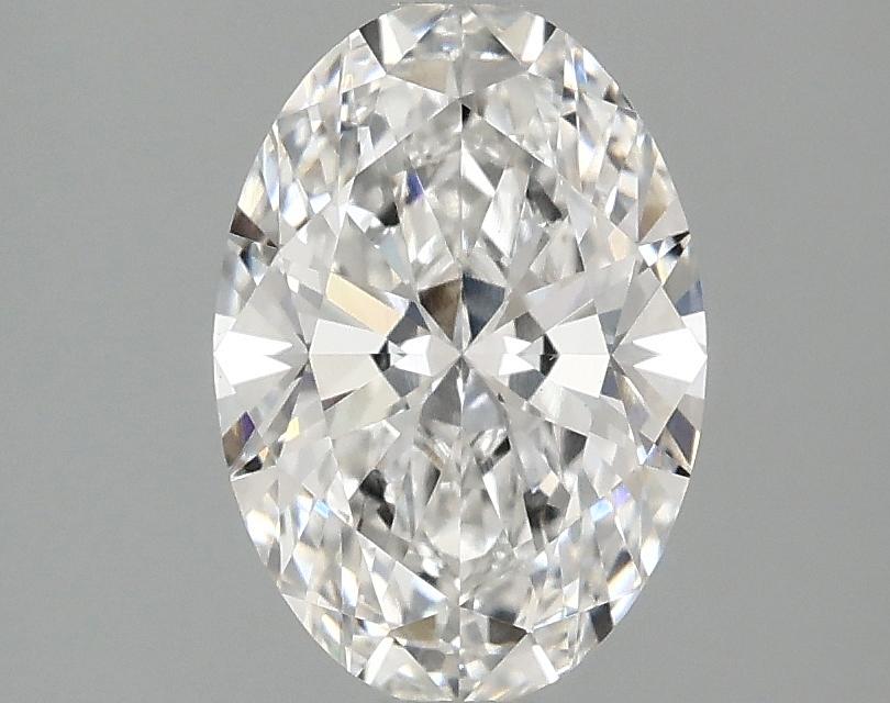 1.49 Carat Oval Shaped Ideal Cut VS1 IGI Certified Lab Grown Diamond