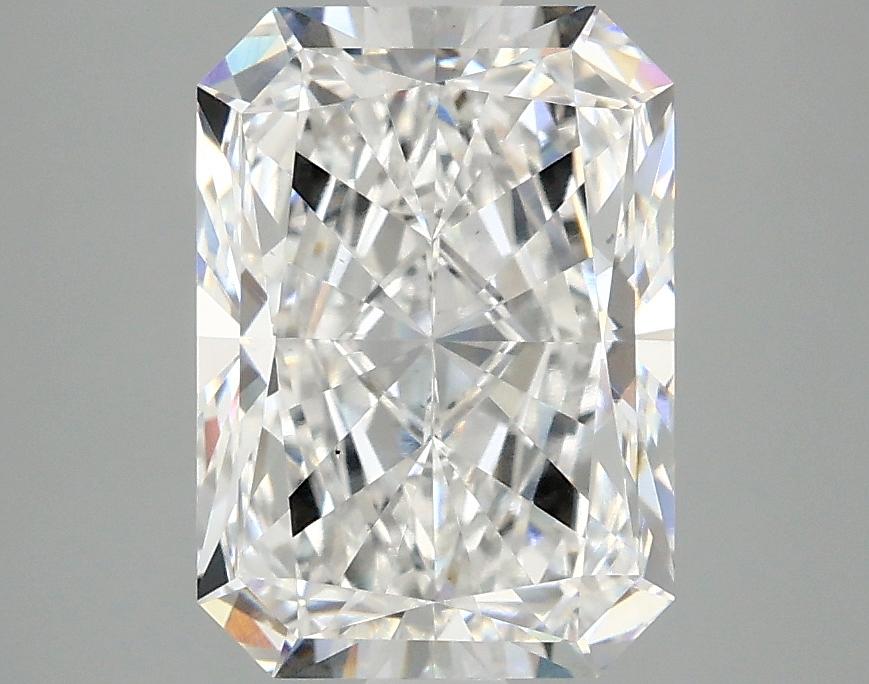 2.93 Carat Radiant Shaped Ideal Cut VS1 IGI Certified Lab Grown Diamond