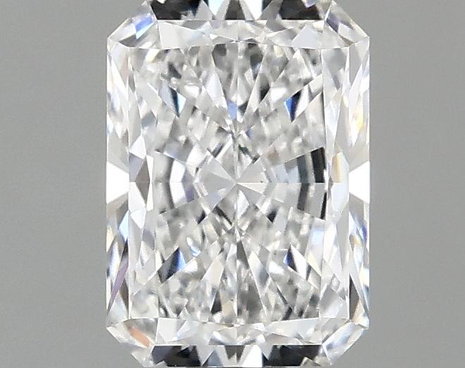 1.07 Carat Radiant Shaped Ideal Cut VS1 IGI Certified Lab Grown Diamond