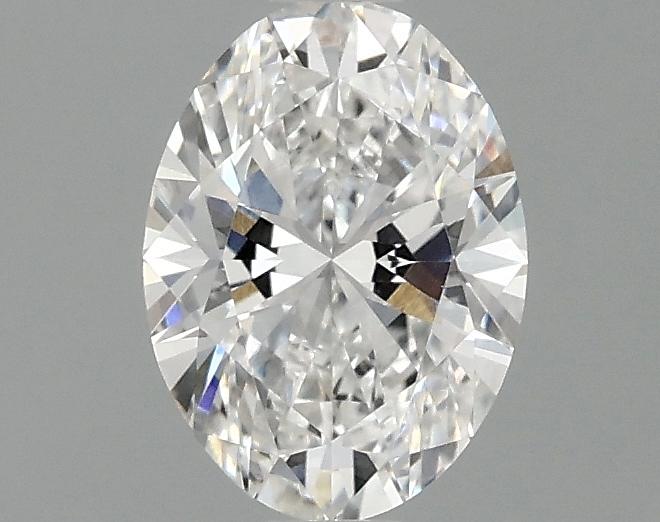 1.0 Carat Oval Shaped Excellent Cut VS1 IGI Certified Lab Grown Diamond